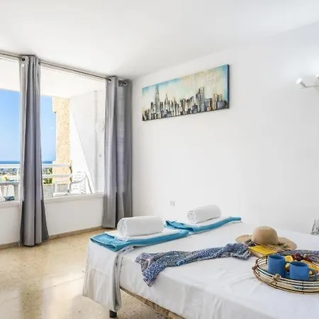 Apartment Atlantic View Borinquen Playa Feñabe